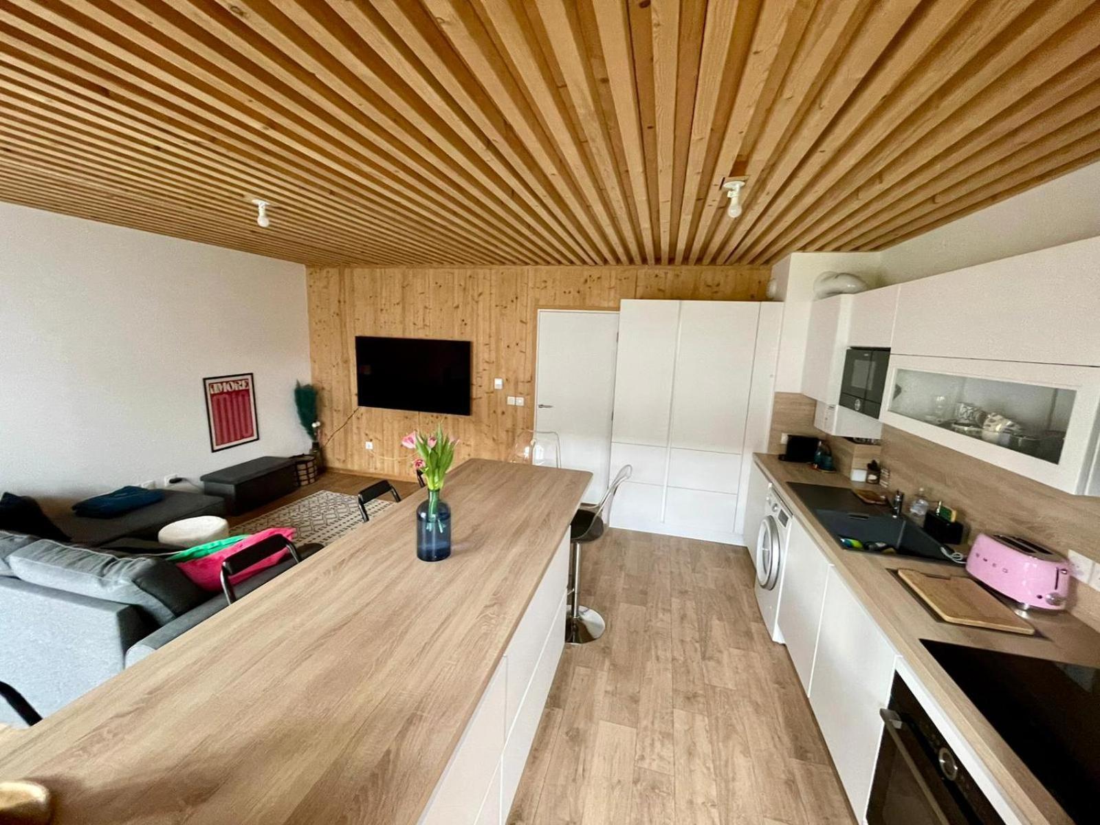 Prego , Cosy Flat Next To Disneylandparis Chanteloup-en-Brie Dış mekan fotoğraf