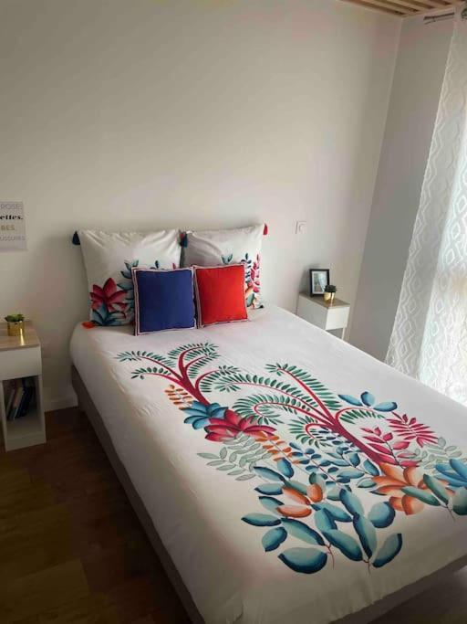 Prego , Cosy Flat Next To Disneylandparis Chanteloup-en-Brie Dış mekan fotoğraf