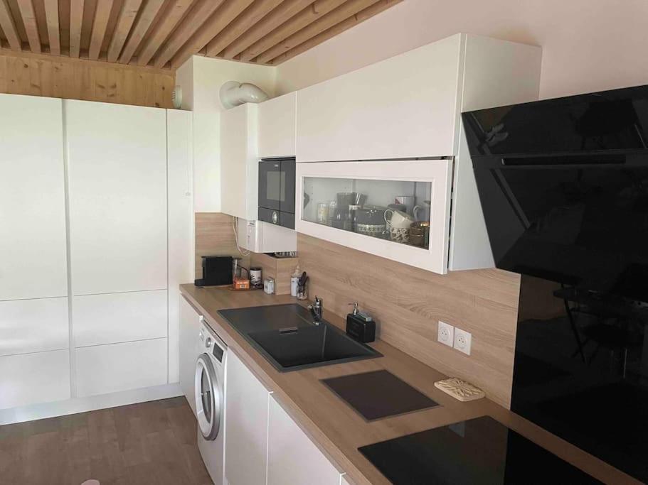 Prego , Cosy Flat Next To Disneylandparis Chanteloup-en-Brie Dış mekan fotoğraf