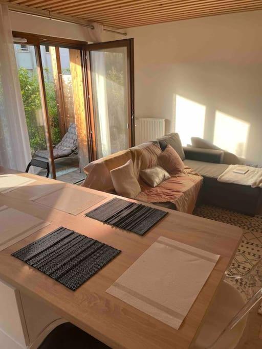 Prego , Cosy Flat Next To Disneylandparis Chanteloup-en-Brie Dış mekan fotoğraf