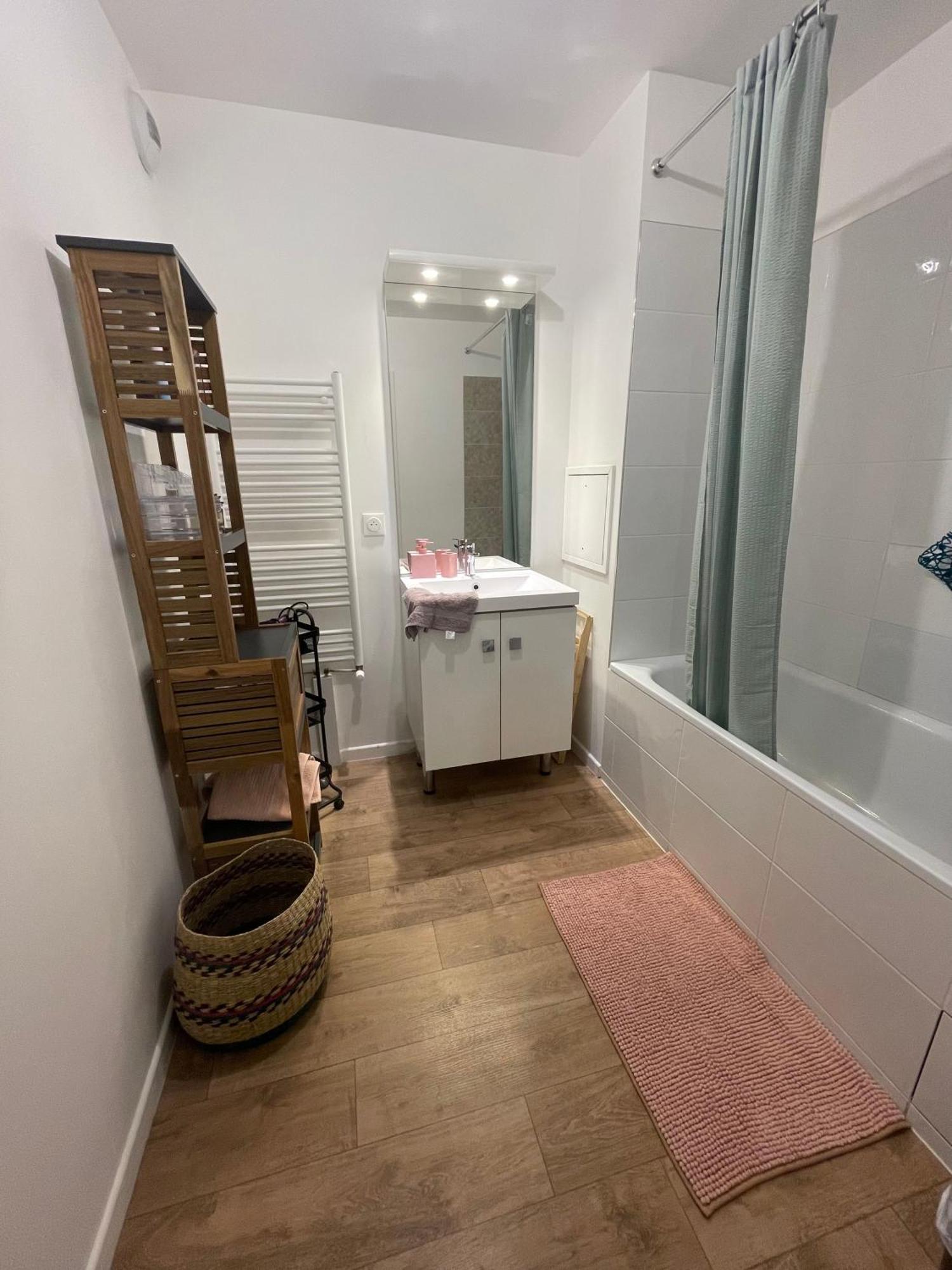 Prego , Cosy Flat Next To Disneylandparis Chanteloup-en-Brie Dış mekan fotoğraf